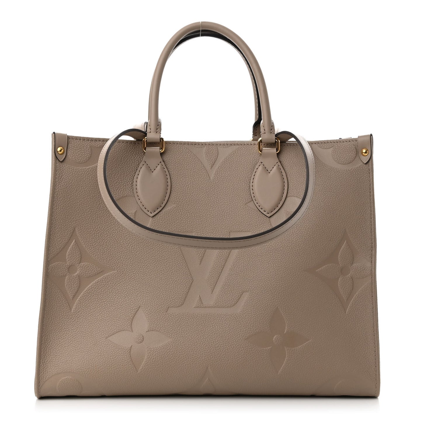 Empreinte Monogram Giant Onthego MM Tourterelle
