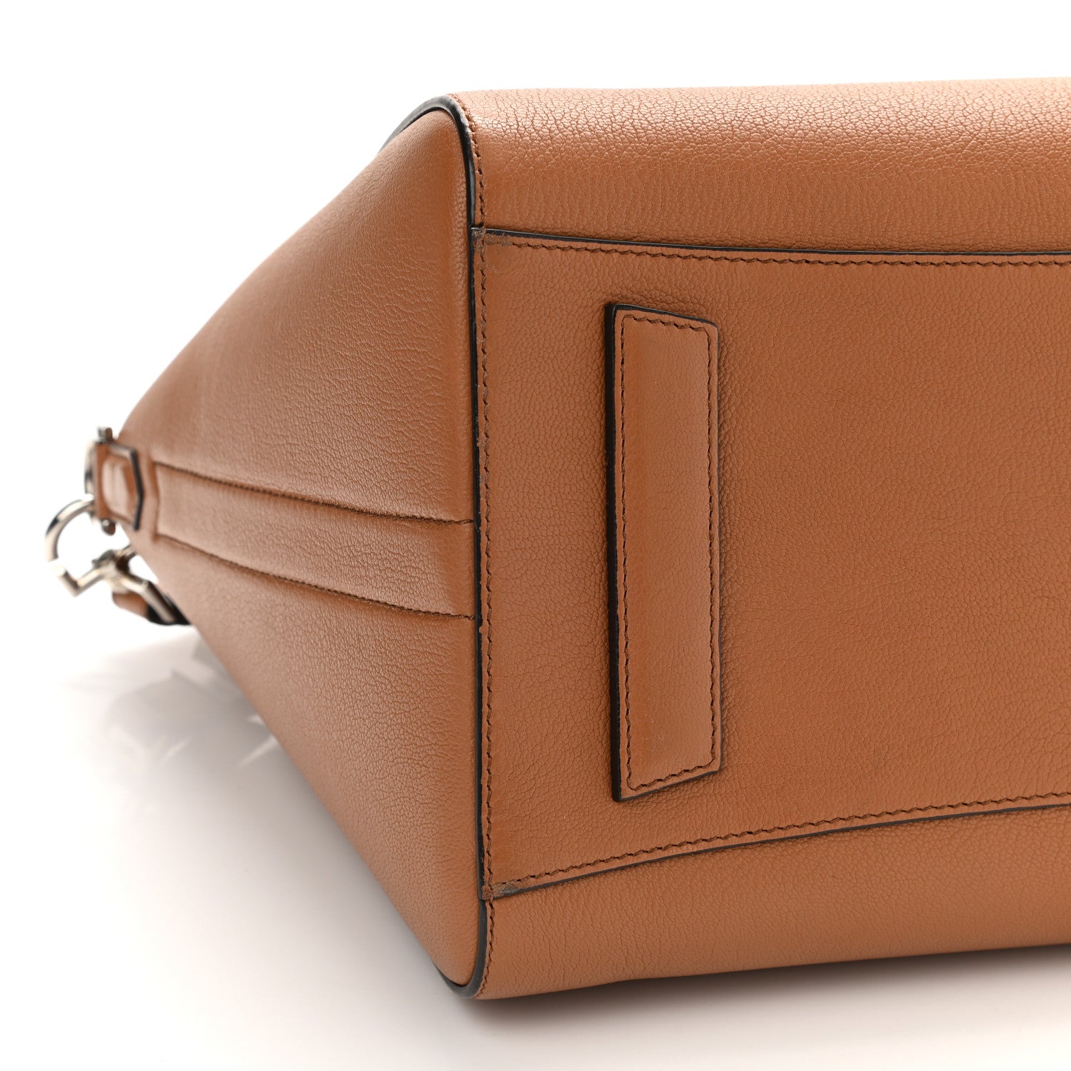 Givenchy Sugar Goatskin Medium Antigona Cognac 9 of 11