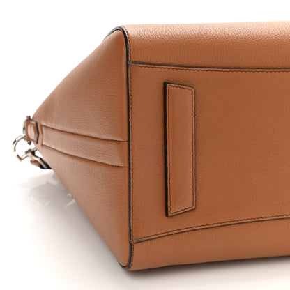 Givenchy Sugar Goatskin Medium Antigona Cognac 9 of 11