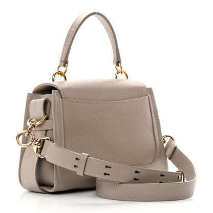 Chloe Calfskin Mini Tess Day Bag Motty Grey 3 of 11