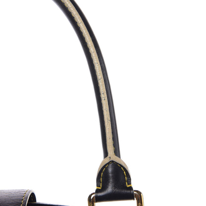 Louis Vuitton Suhali Le Fabuleux Black 13 of 14