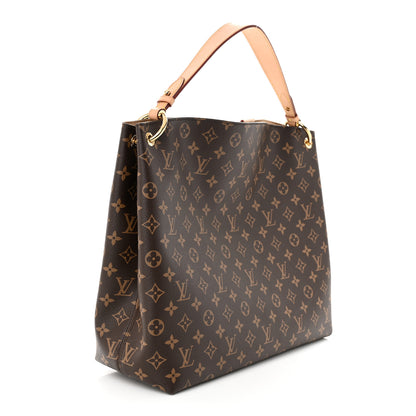 Louis Vuitton Monogram Graceful MM 3 of 10