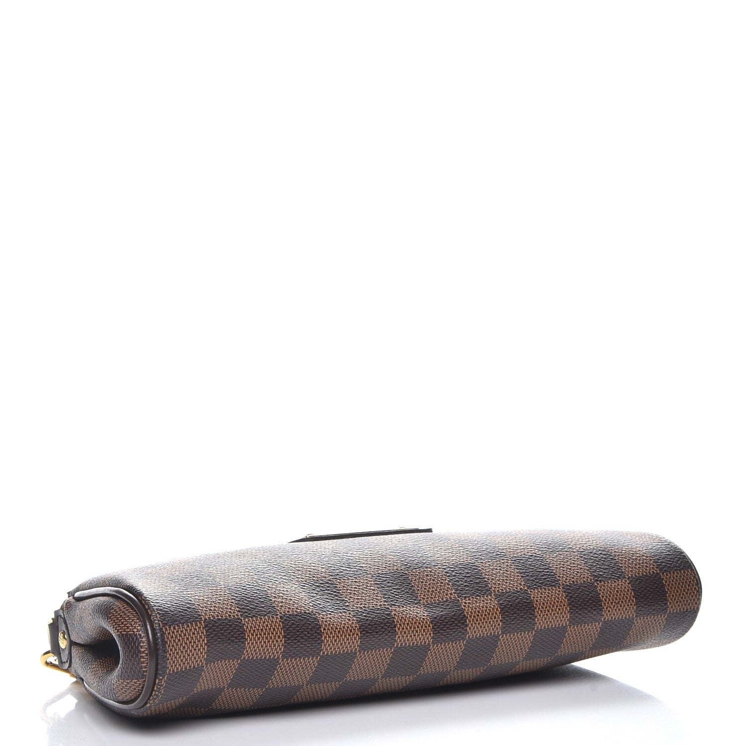 Louis Vuitton Damier Ebene Eva Clutch 4 of 10