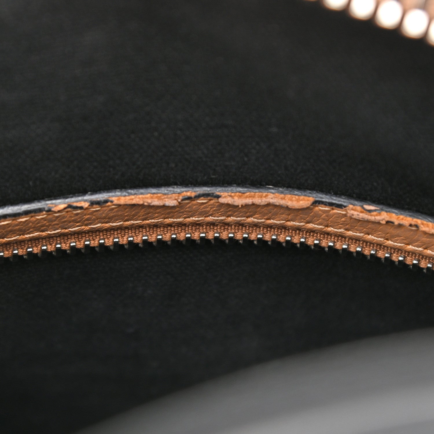 Givenchy Sugar Goatskin Small Tri-Color Antigona Beige Black Brown 12 of 12
