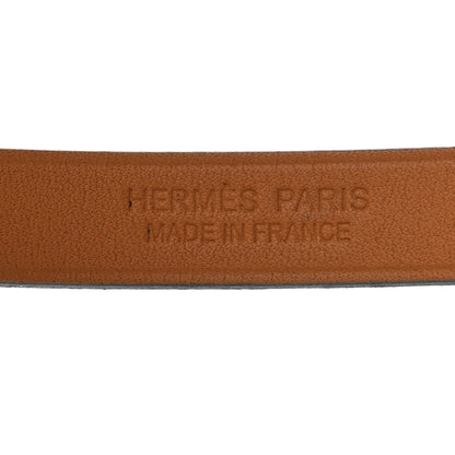 Hermes Swift Mini Kelly Double Tour Bracelet T1 Black 5 of 7