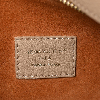 Louis Vuitton Calfskin Low Key Cookie MM Walnut 7 of 10