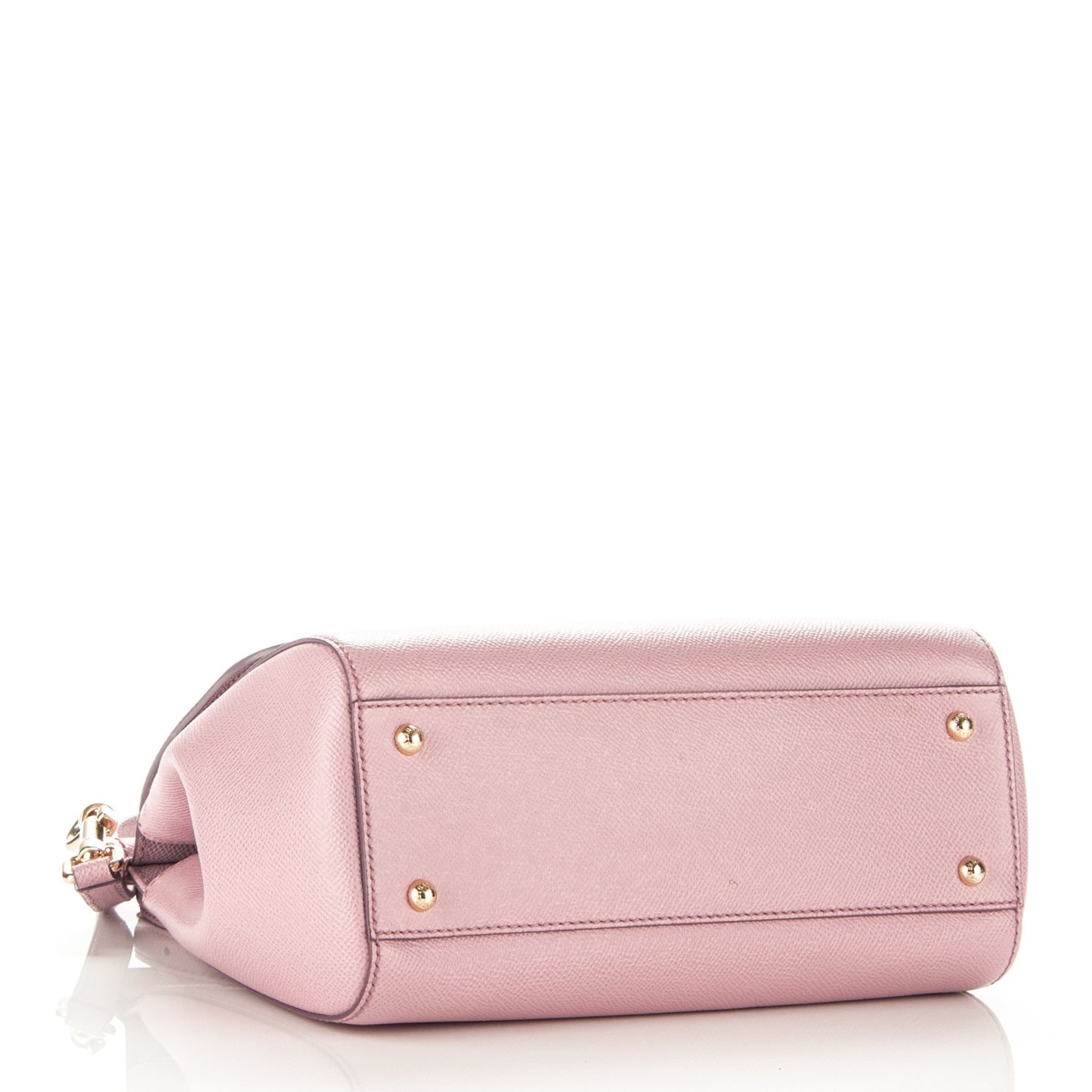Dauphine Medium Miss Sicily Satchel Pink