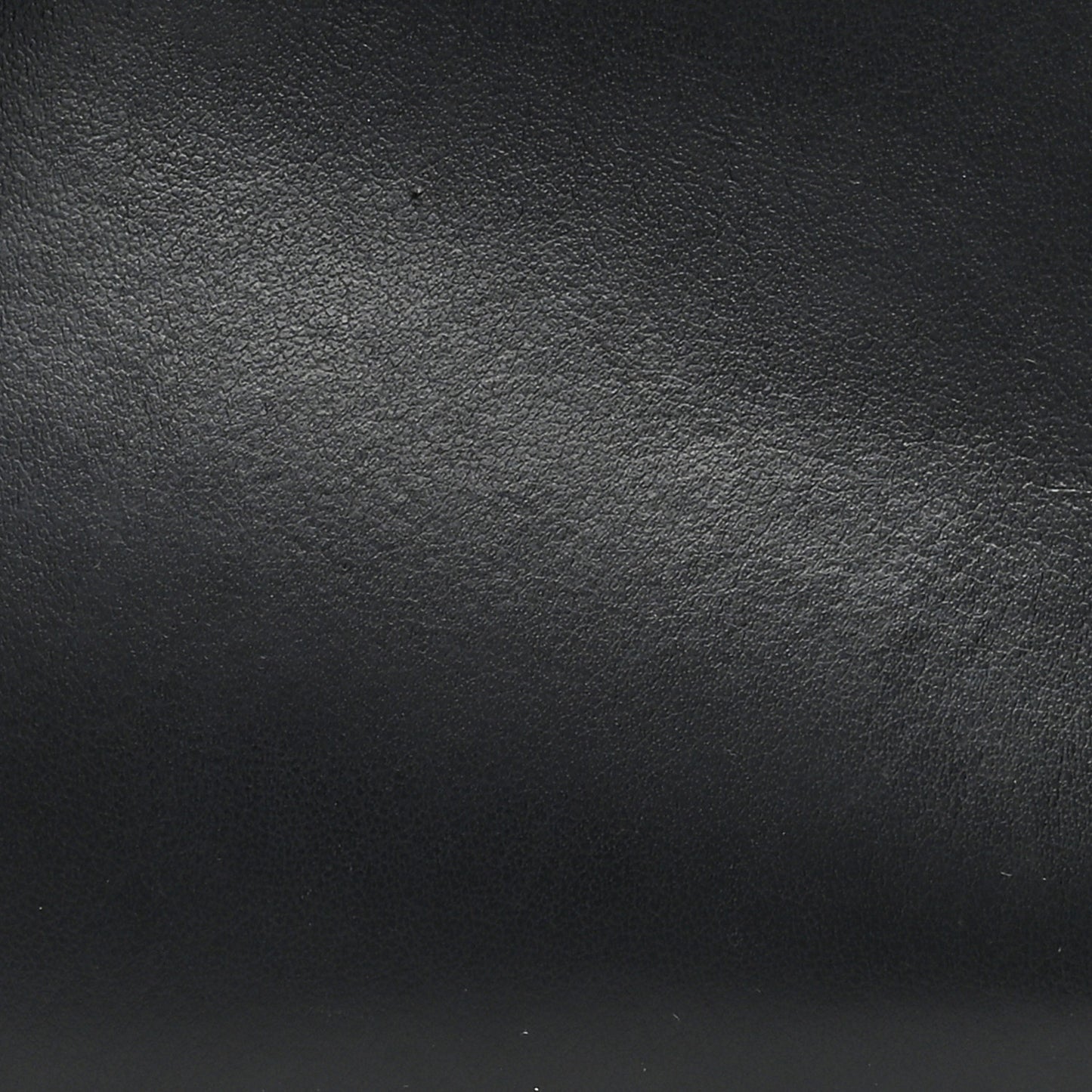 Eco Alter Nappa Small Frayme Shoulder Bag Black