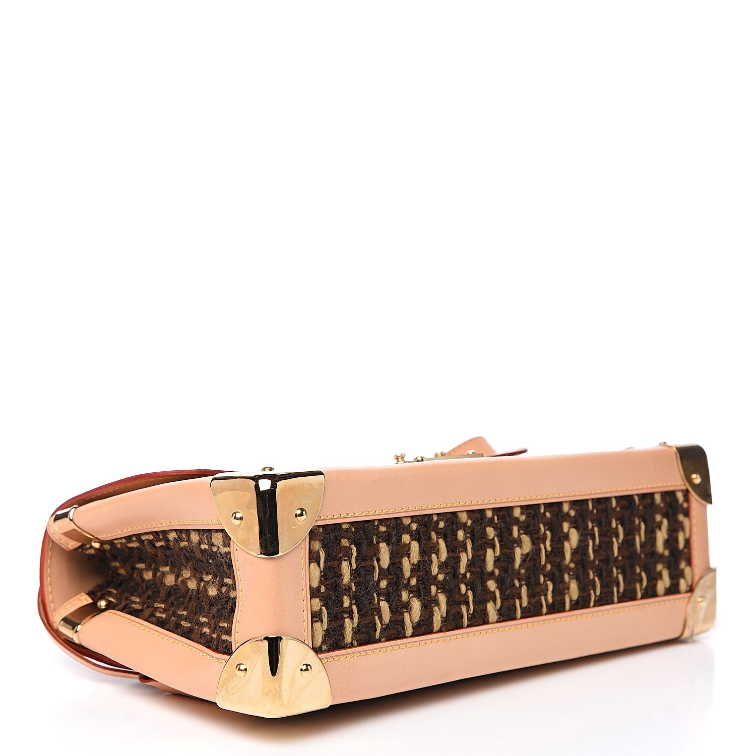 Louis Vuitton Monogram Tweedy Rabat Bag 3 of 10