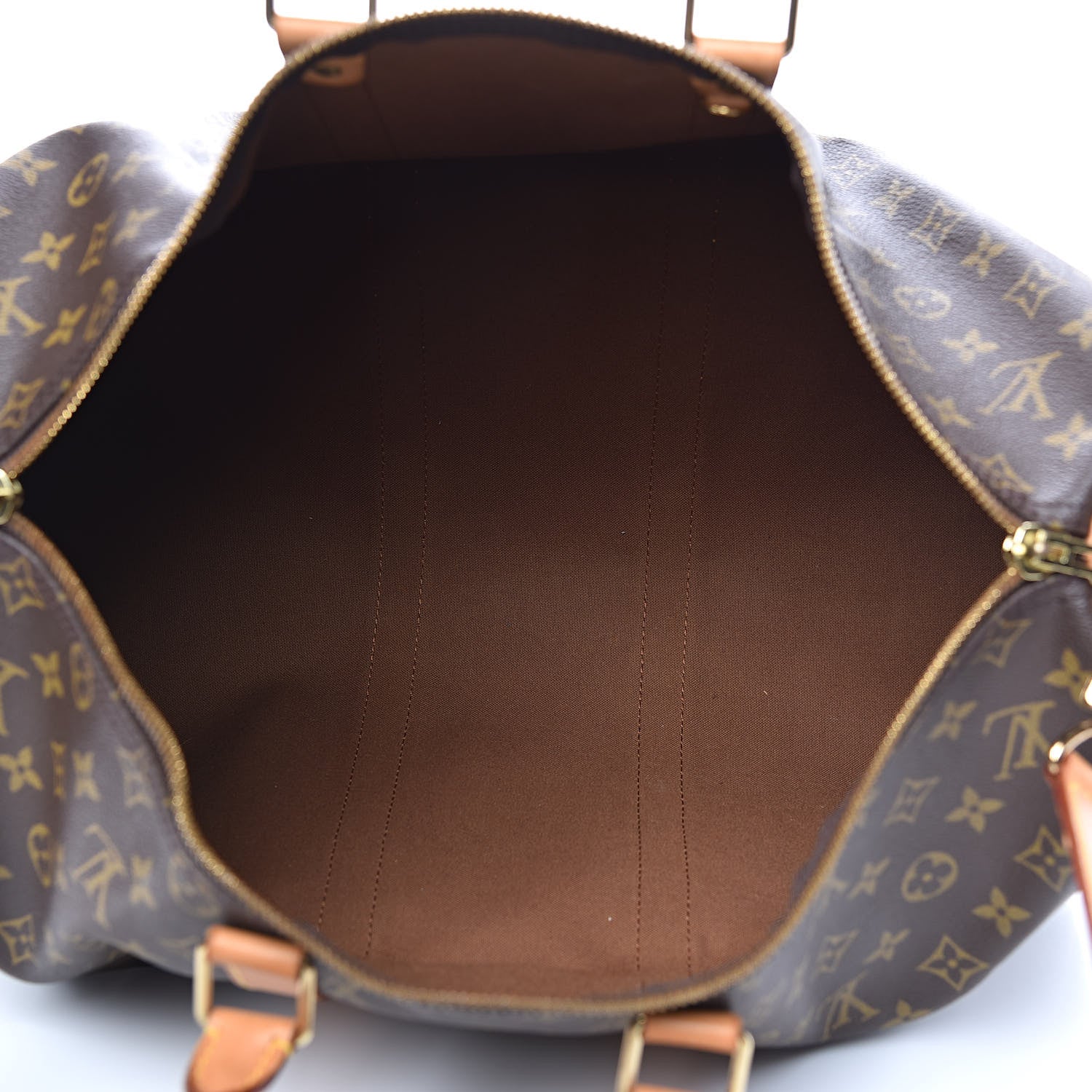 Louis Vuitton Monogram Keepall Bandouliere 45 5 of 13