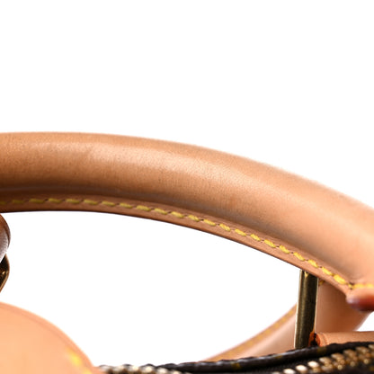Louis Vuitton Monogram Keepall Bandouliere 55 19 of 20