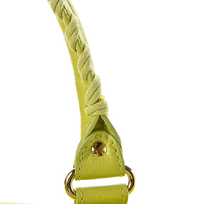Balenciaga Agneau Giant 12 Gold Hardware City Jaune Poussin 13 of 19