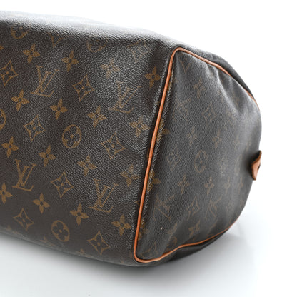 Louis Vuitton Monogram Speedy 30 9 of 9