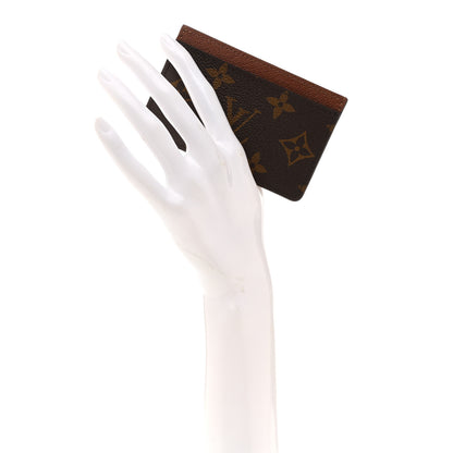 Louis Vuitton Monogram Card Holder Armagnac 2 of 7