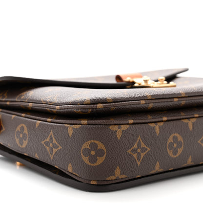 Louis Vuitton Monogram Pochette Metis 8 of 10