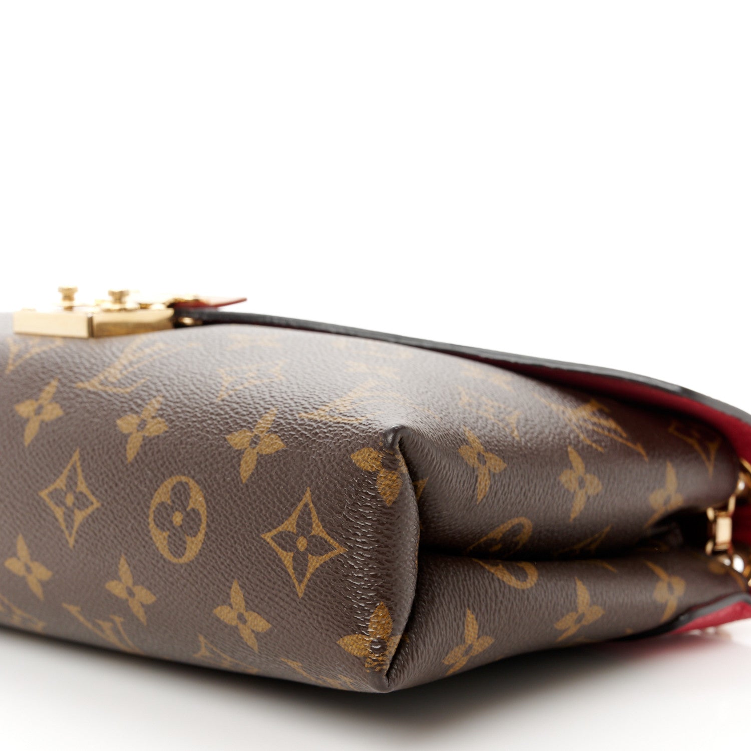 Louis Vuitton Monogram Pallas Chain Dahlia 10 of 11