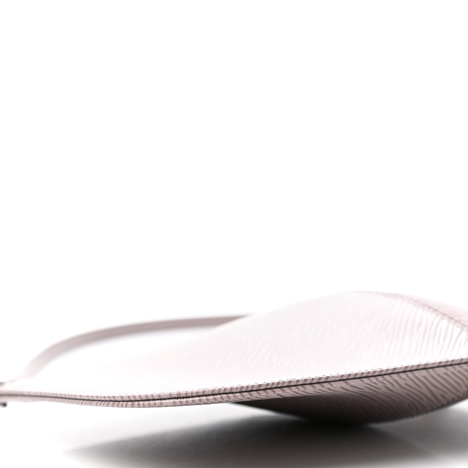 Louis Vuitton Epi Demi Lune Pochette Lilac 7 of 9