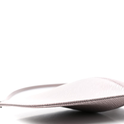 Louis Vuitton Epi Demi Lune Pochette Lilac 7 of 9
