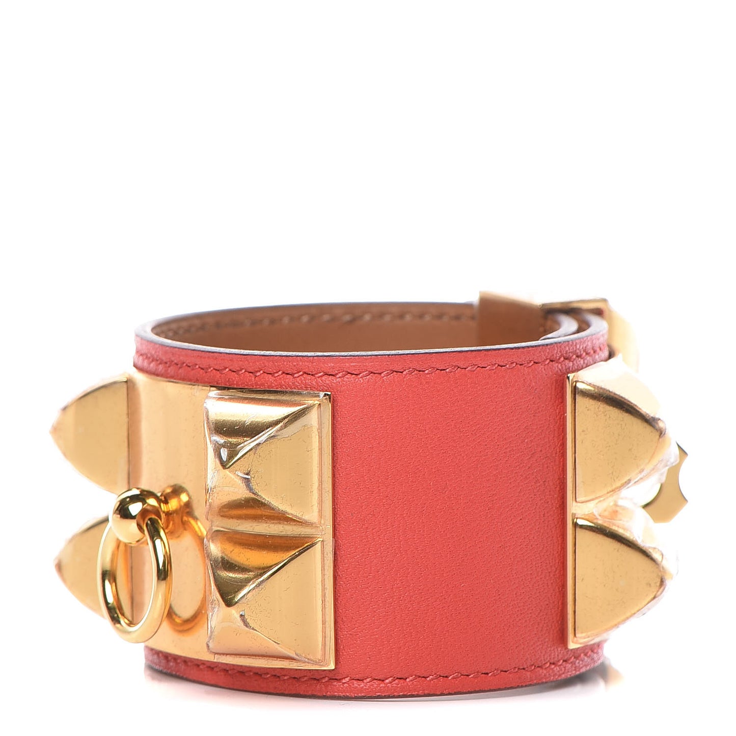 Swift Collier de Chien CDC Bracelet S Rouge Tomate