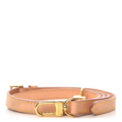 Louis Vuitton Vachetta 16mm Adjustable Shoulder Strap 1 of 4