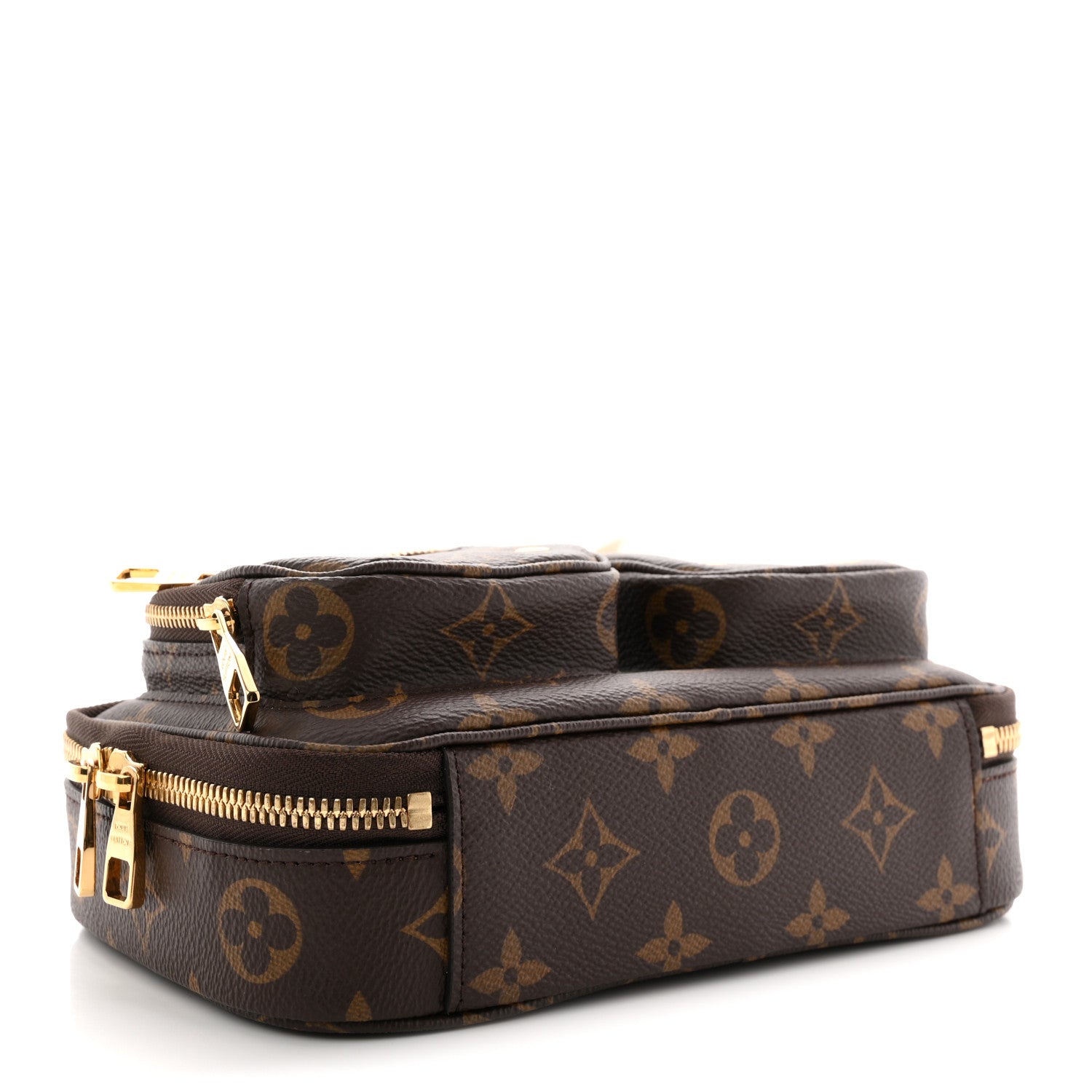 Louis Vuitton Monogram Utility Crossbody 7 of 21