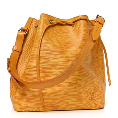 Louis Vuitton Epi Petit Noe Tassil 1 of 9