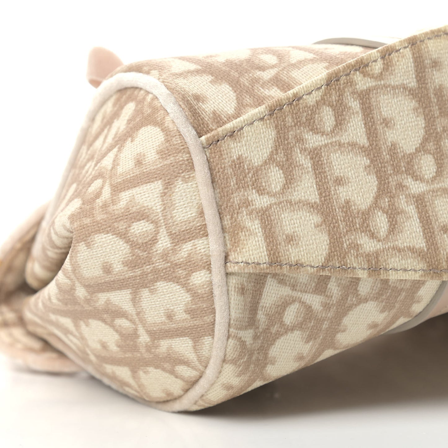 Monogram Romantique Trotter Bag Rose