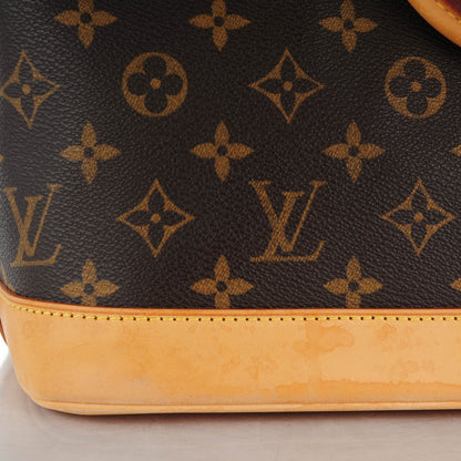 Louis Vuitton Monogram Alma PM 8 of 8