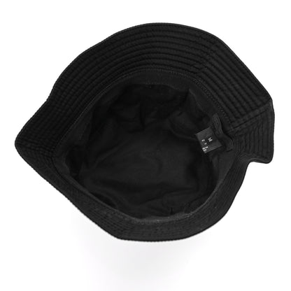 Prada Nylon Bucket Hat M Black 4 of 5