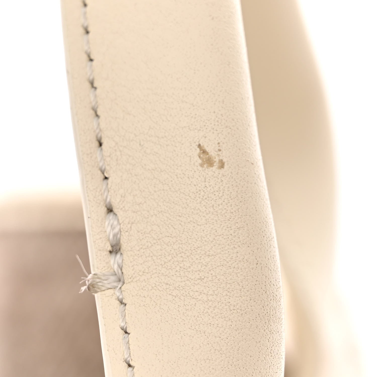 Chanel Mixed Fibers Calfskin Medium Deauville Tote Beige 14 of 14