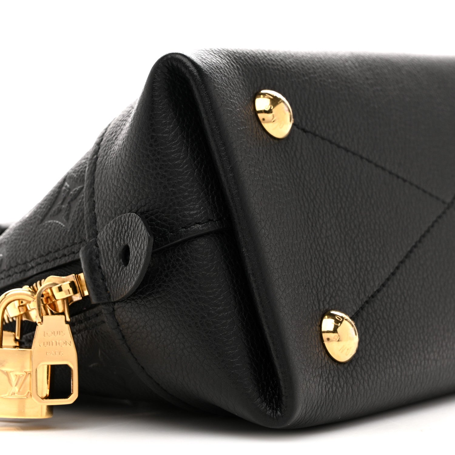 Louis Vuitton Empreinte Neo Alma BB Black 7 of 12