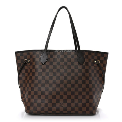 Louis Vuitton Damier Ebene Neo Neverfull MM 1 of 9