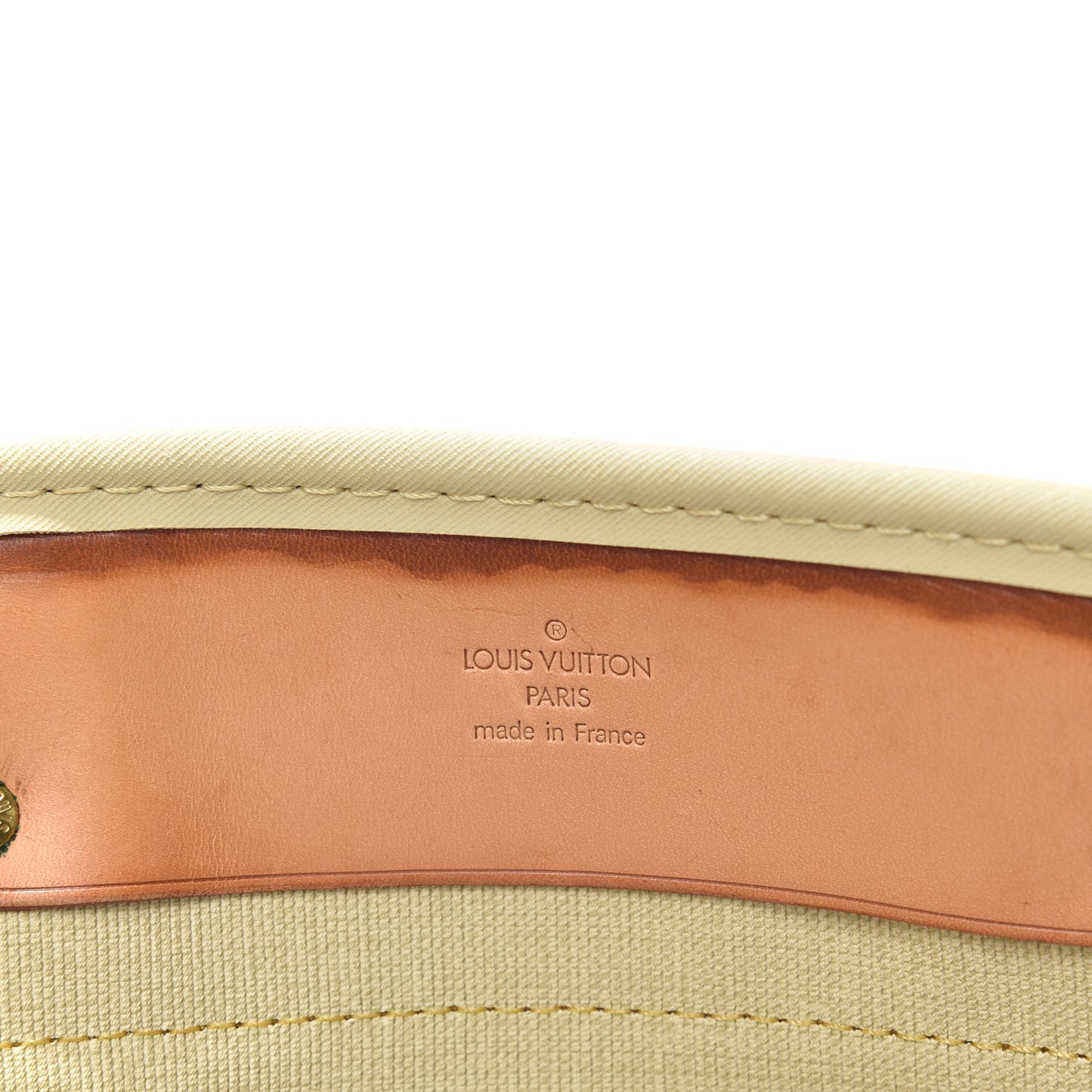 Monogram Alize 3 Compartment Bag