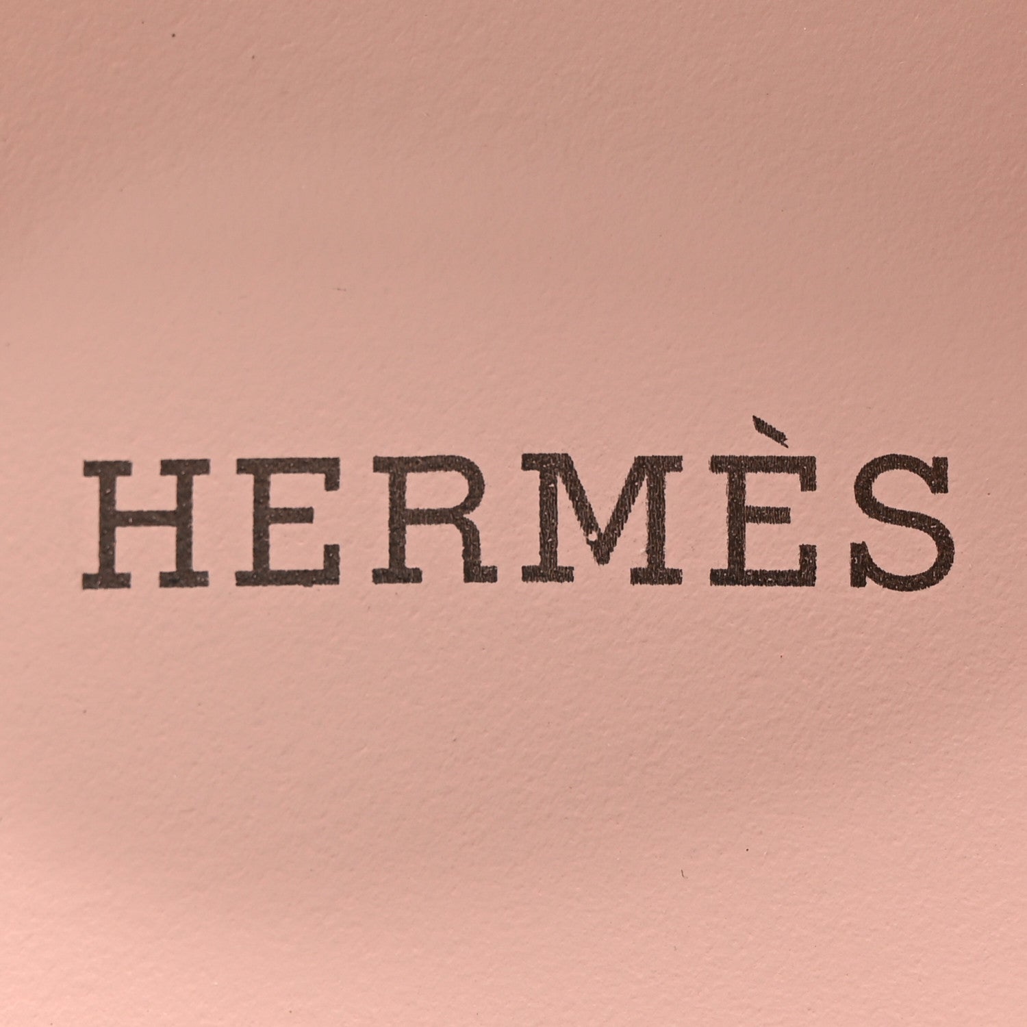 Hermes Suede Goatskin Extra Sandals 37.5 Rose Opaline 7 of 9