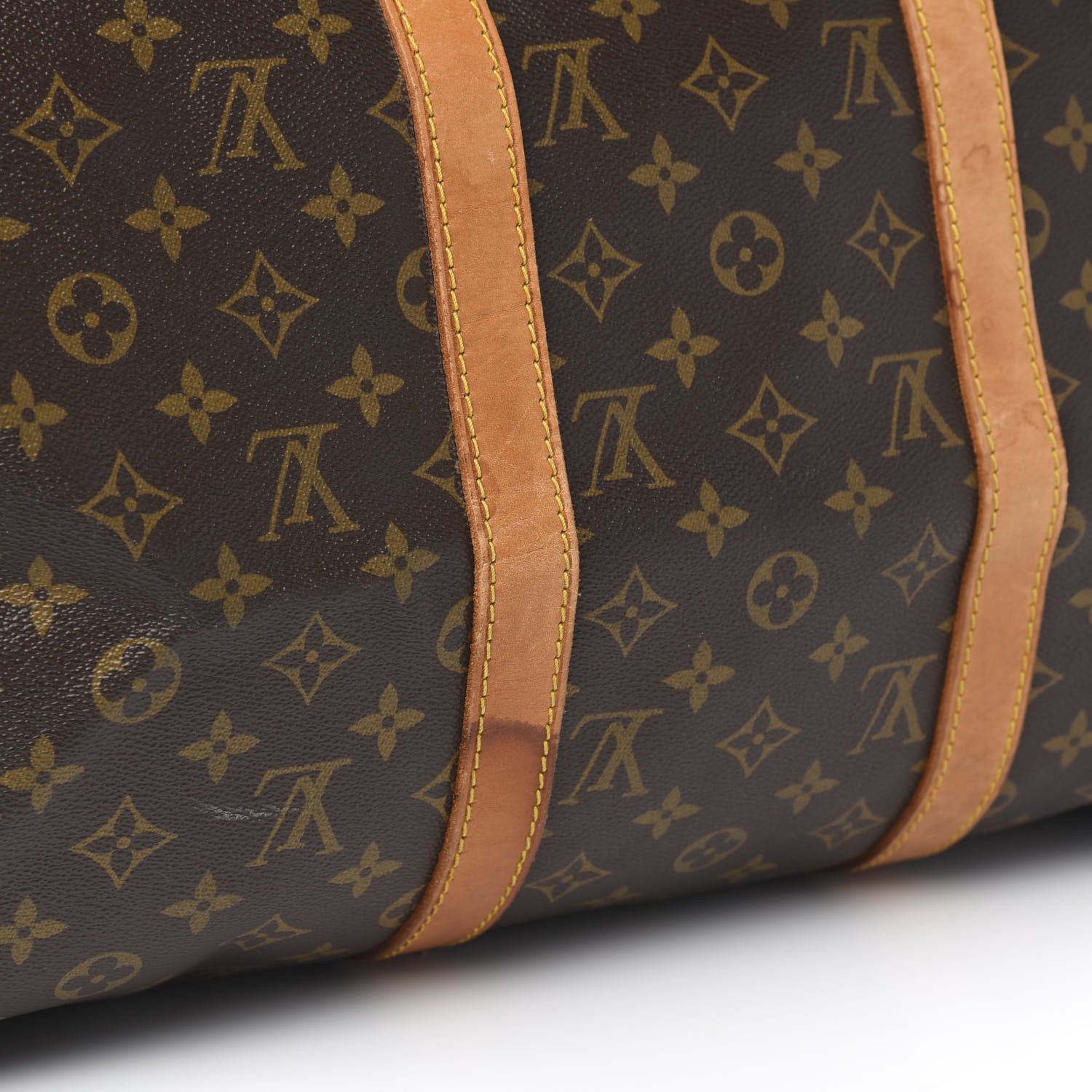 Louis Vuitton Monogram Keepall 50 10 of 13