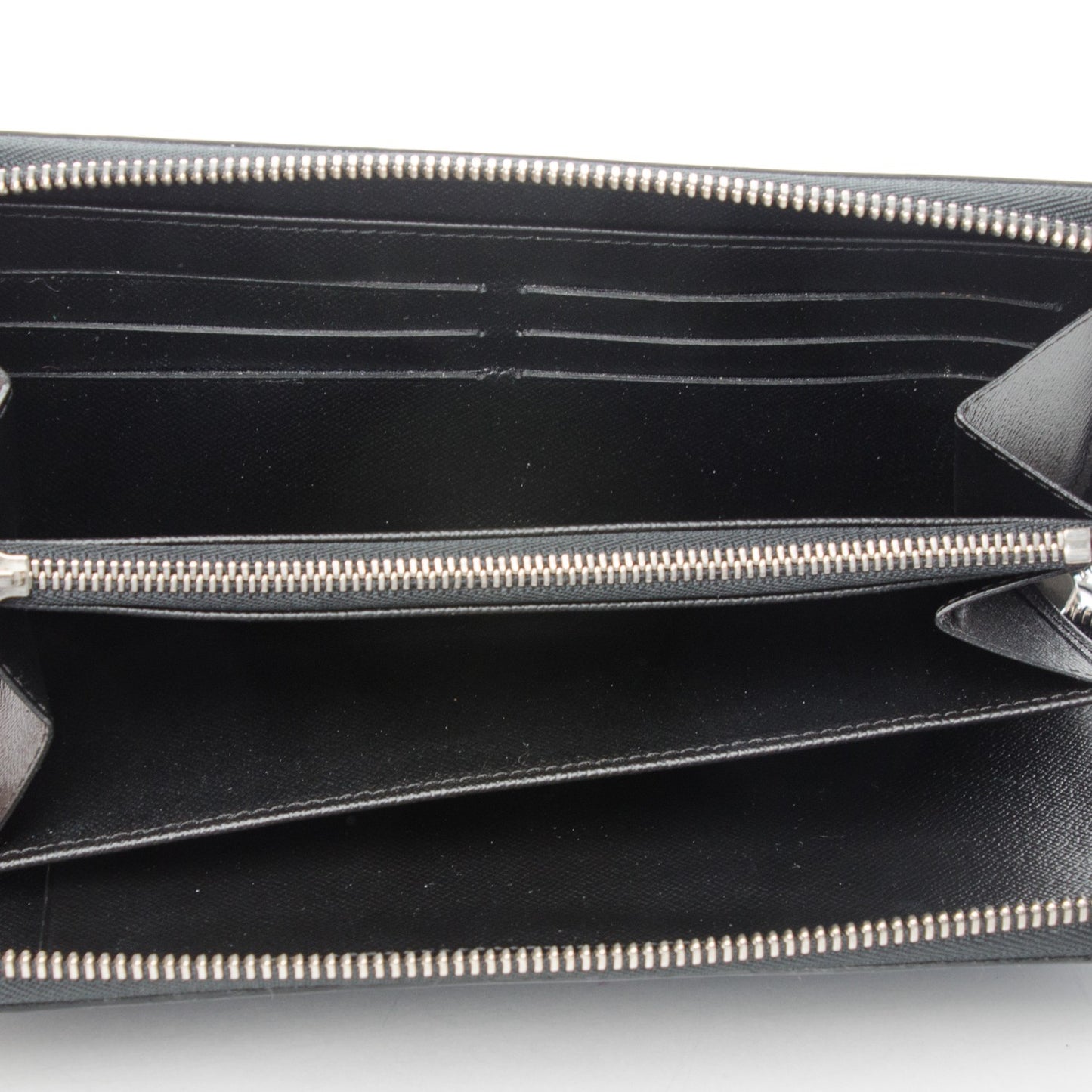 Epi Electric Zippy Organizer Wallet Black