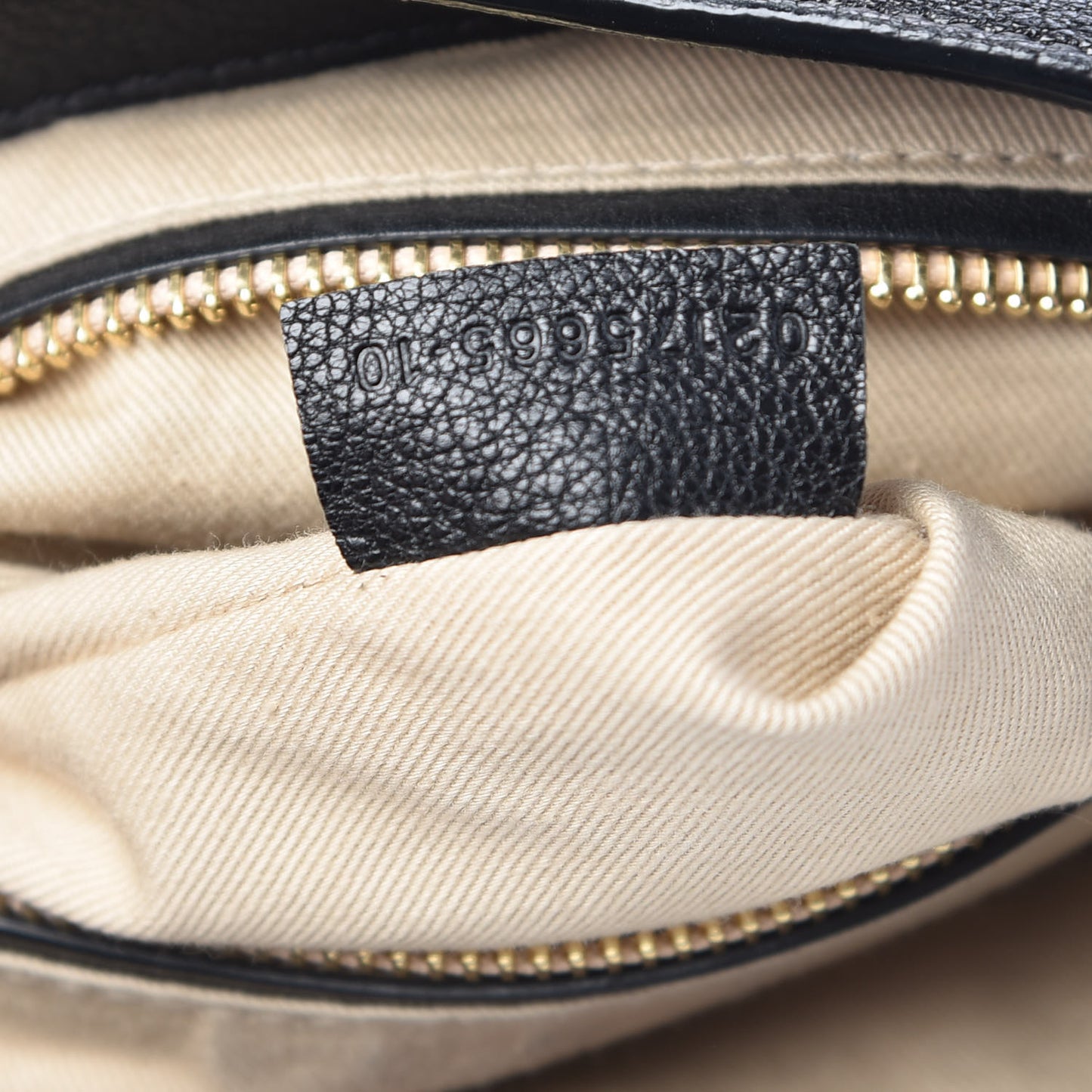 Grained Lambskin Calfskin Small Lexa Shoulder Bag Black