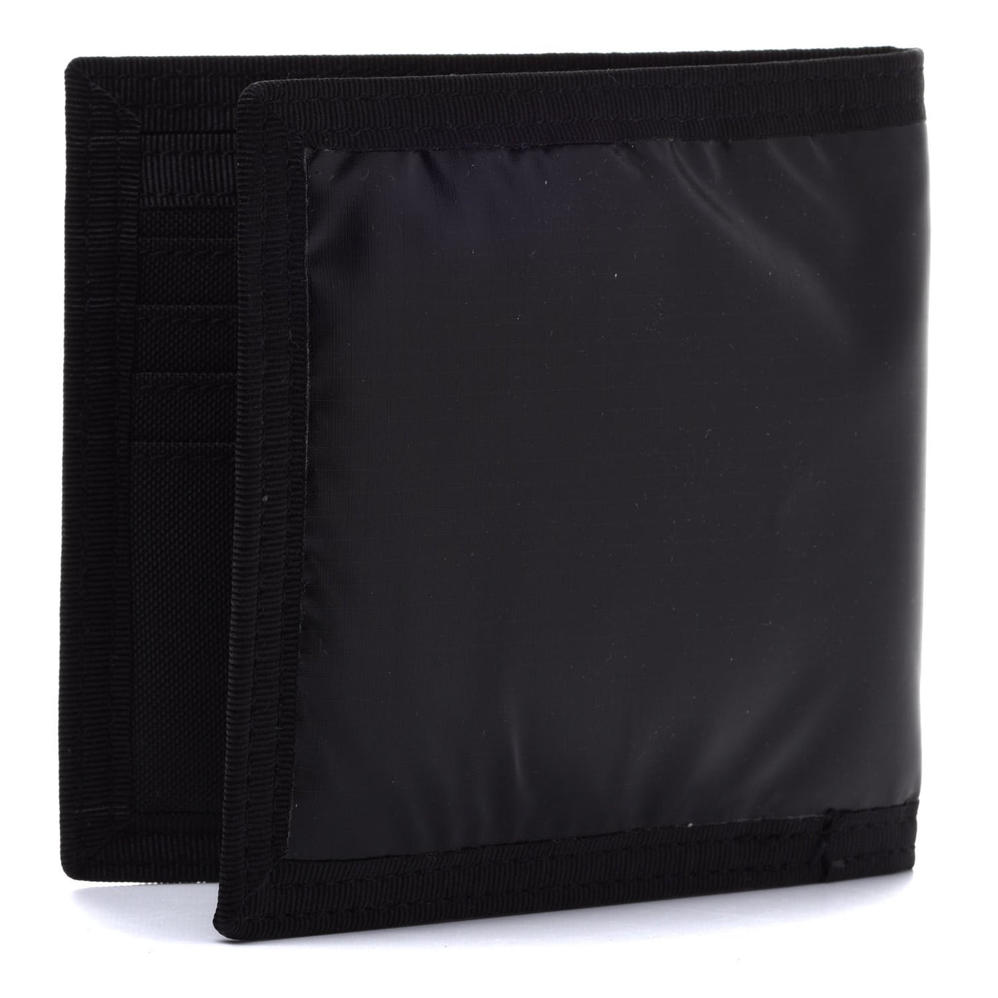 Nylon Travis Wallet Black