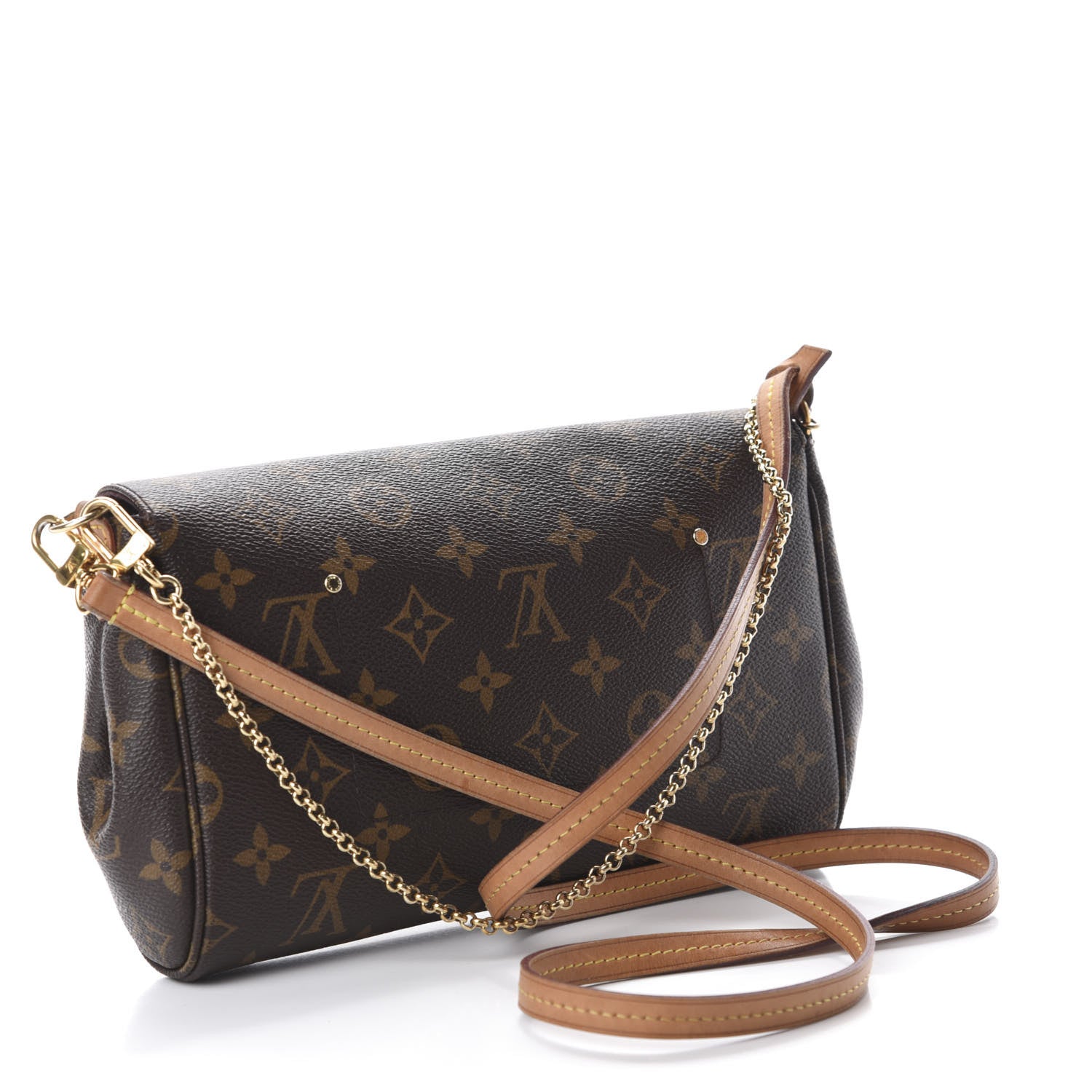Louis Vuitton Monogram Favorite MM 3 of 11