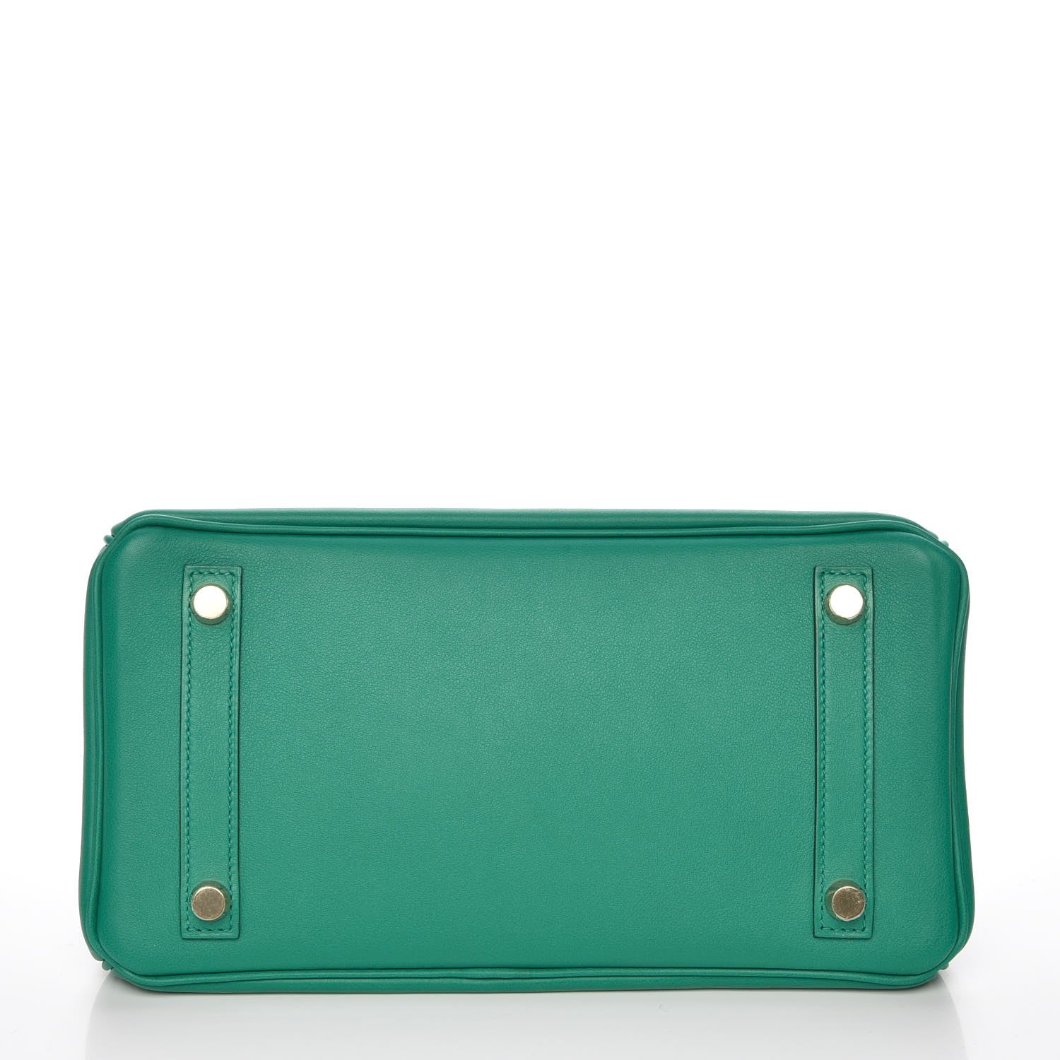 Hermes Swift Birkin 25 Vert Vertigo 6 of 32