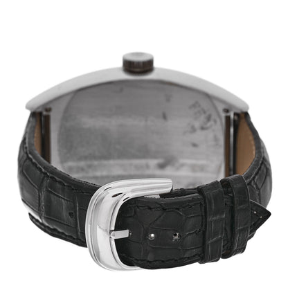 Franck Muller Stainless Steel Alligator 42mm Crazy Hours Automatic Watch 8880CH 3 of 5