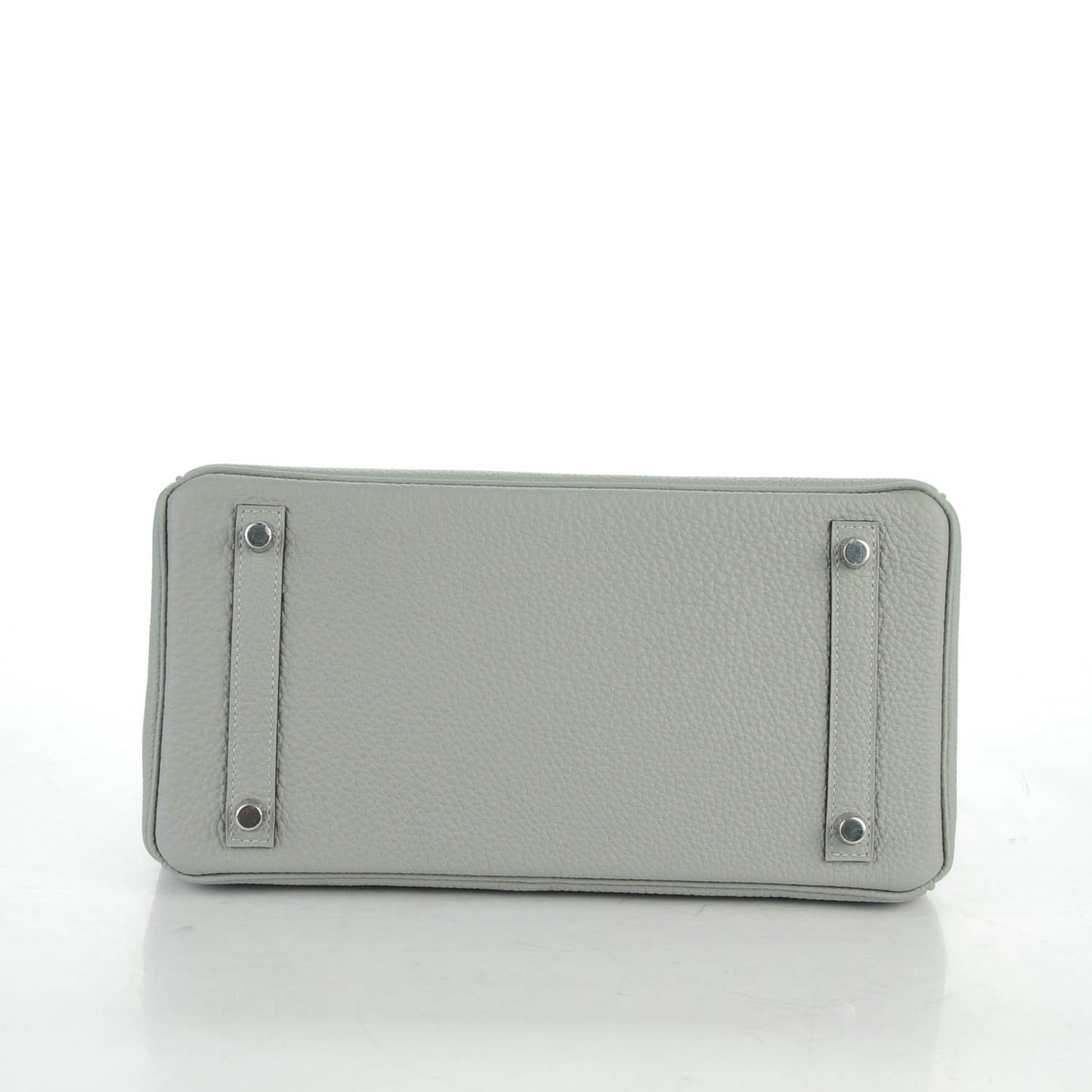 Togo Birkin 30 Gris Mouette