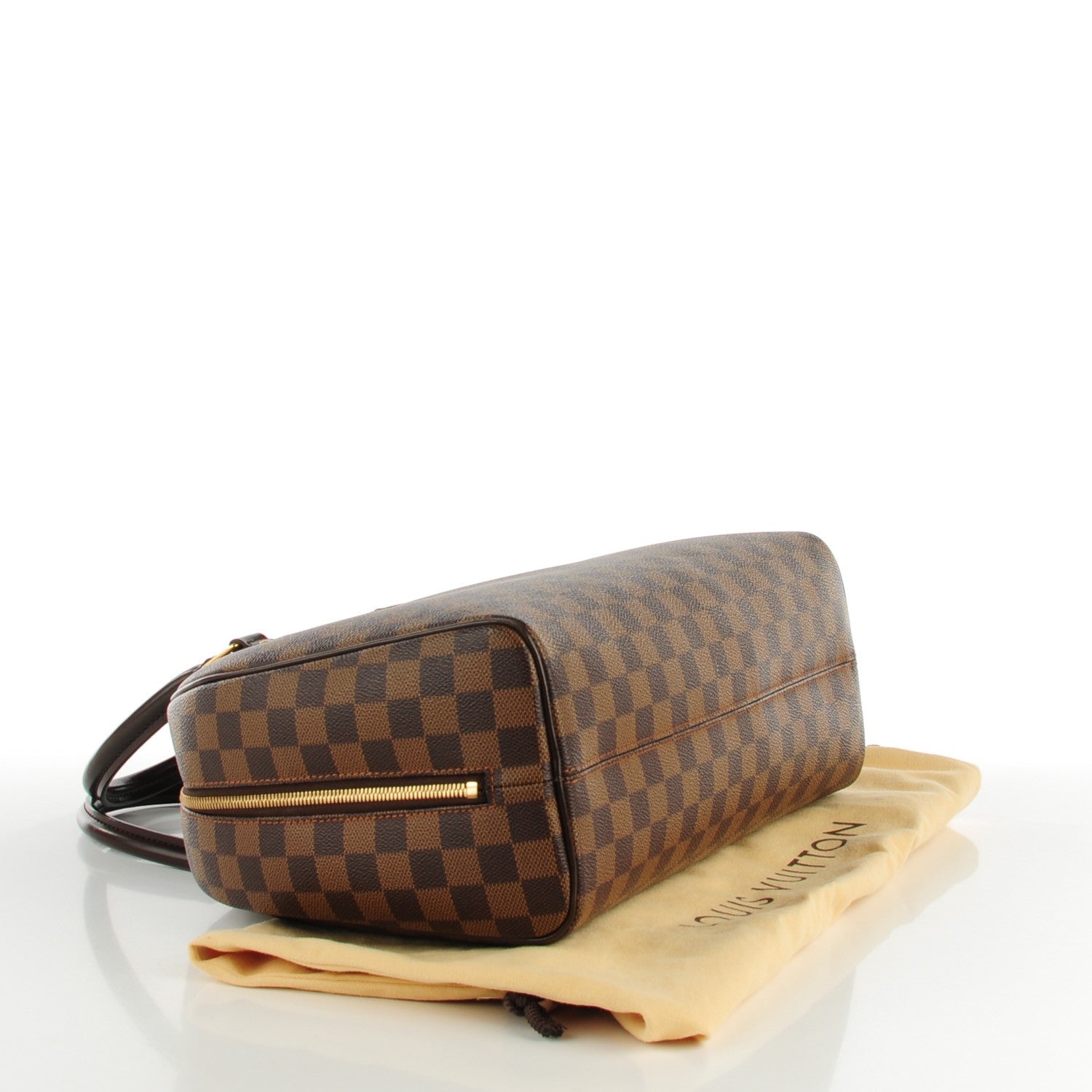 Louis Vuitton Damier Ebene Nolita 4 of 9