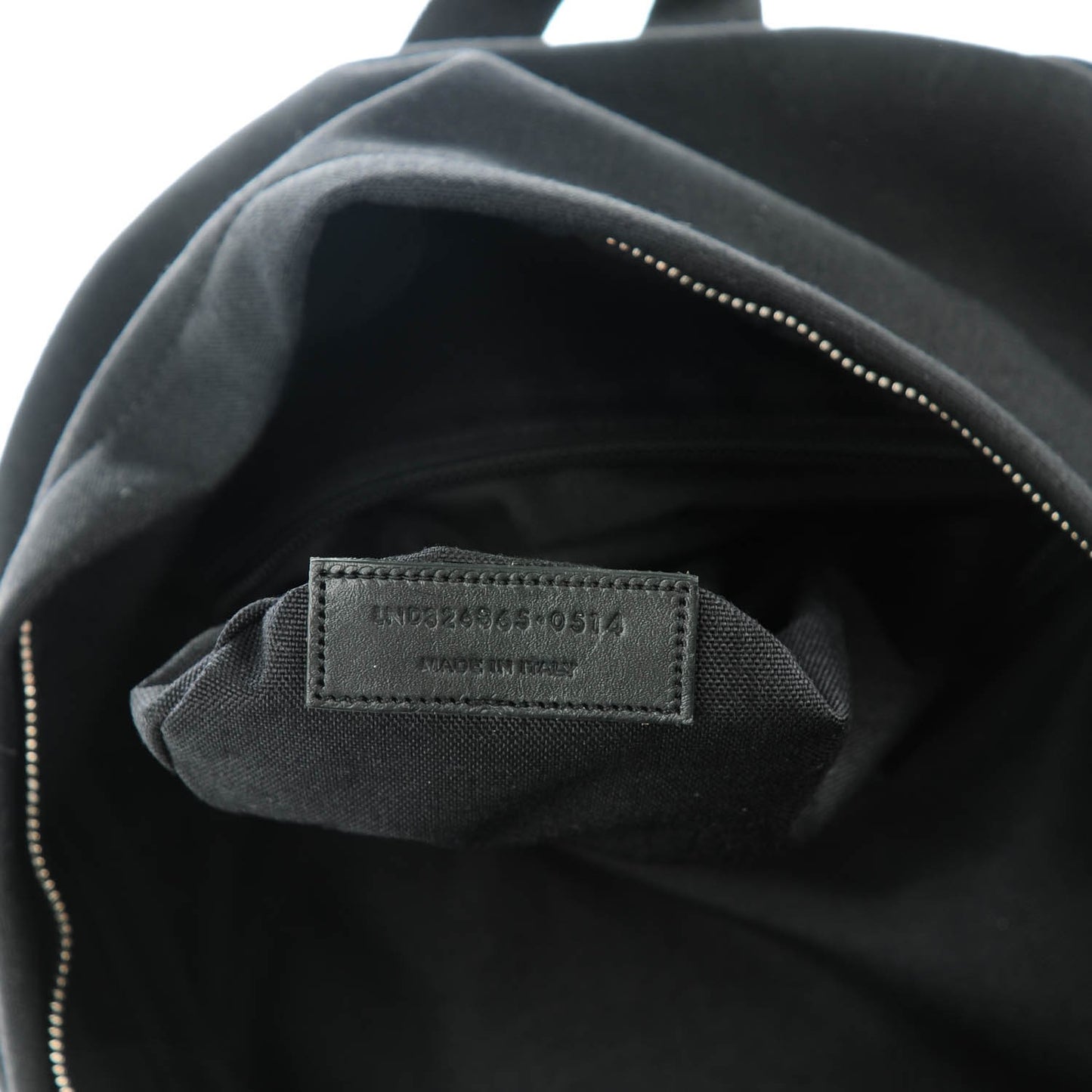 Nylon Classic Hunting Backpack Black