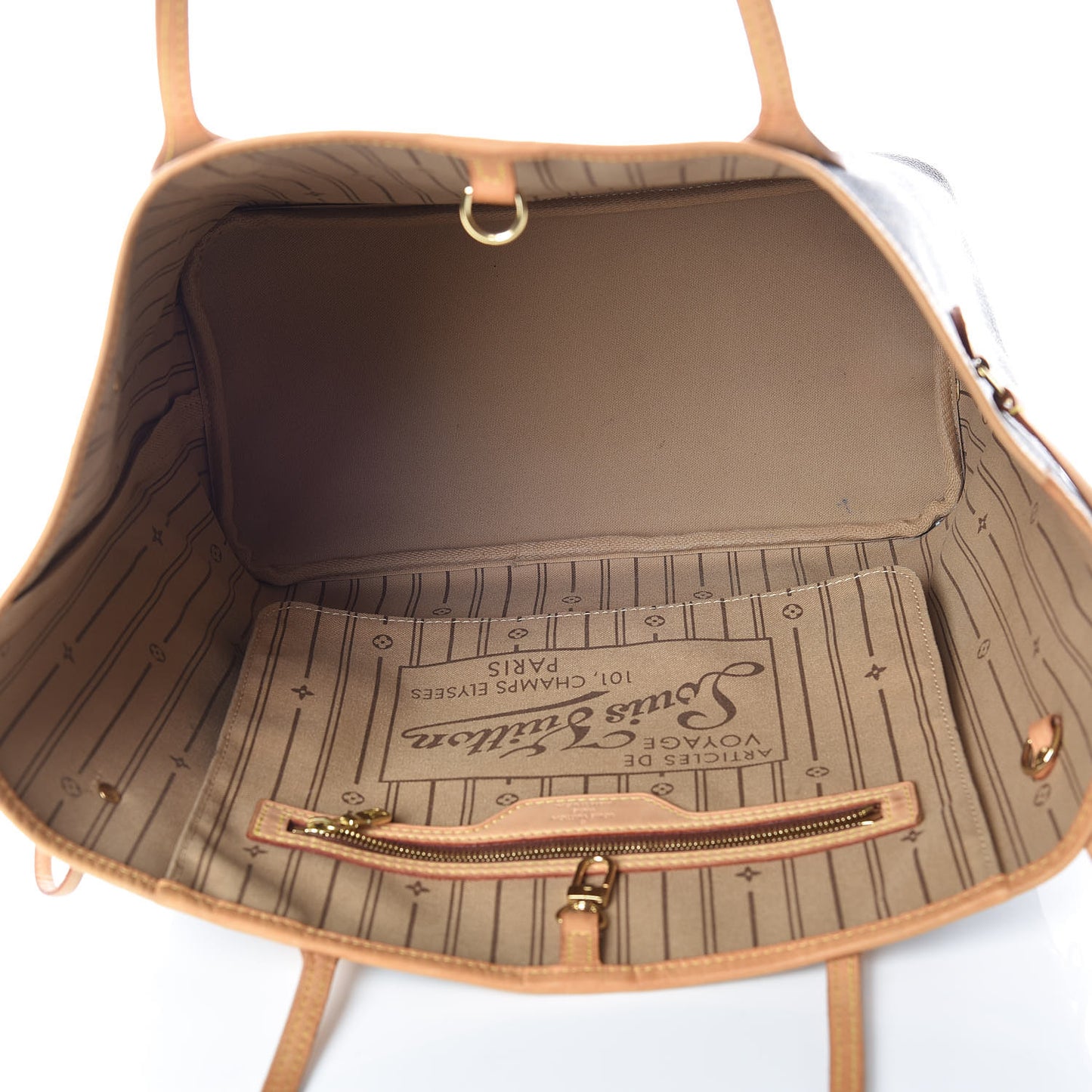 Monogram Neverfull MM