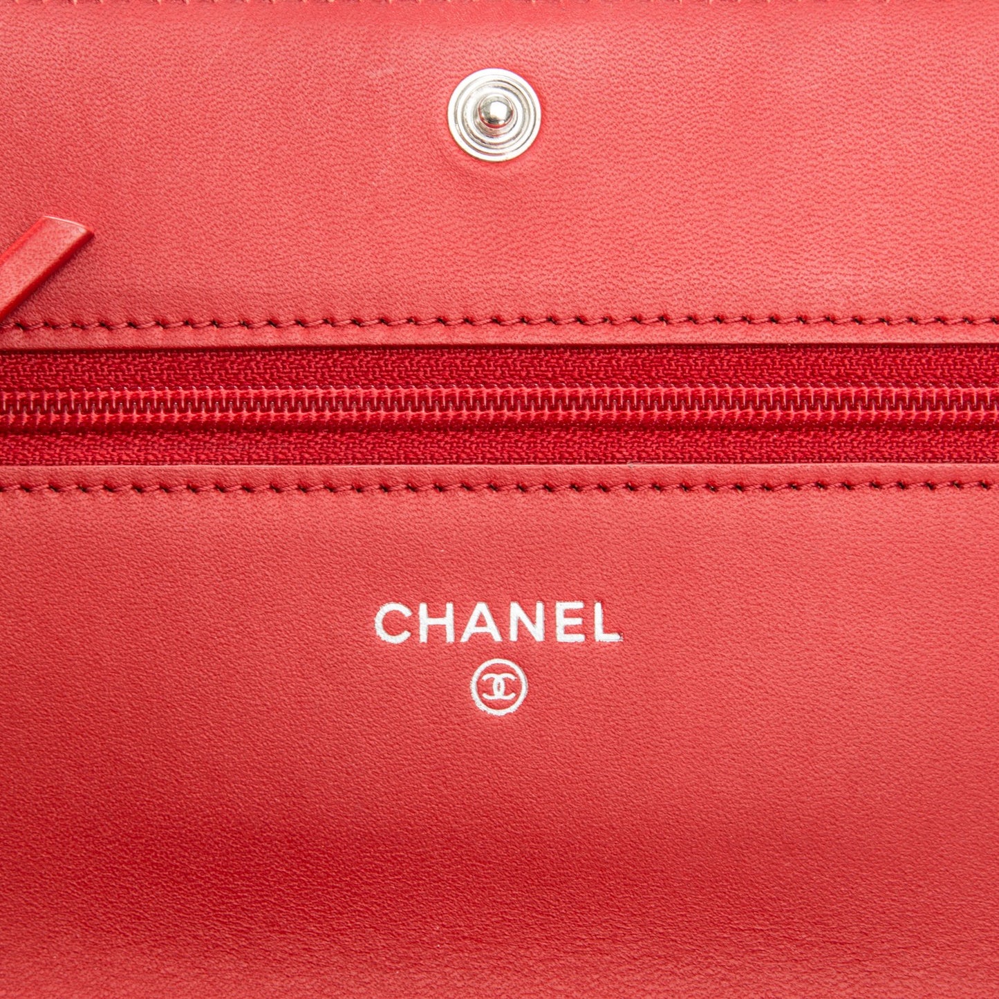 Caviar Timeless CC Wallet On Chain WOC Coral