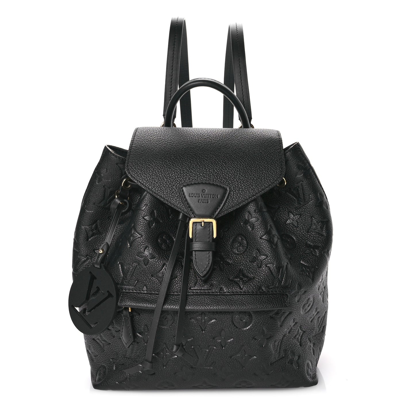 Empreinte Montsouris NM Backpack Black