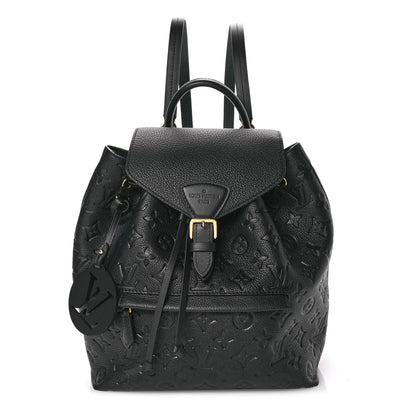 Louis Vuitton Empreinte Montsouris NM Backpack Black 1 of 9