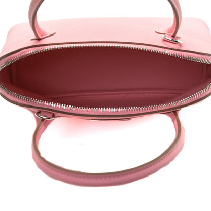 Hermes Epsom Bolide 27 Rose Confetti 5 of 15