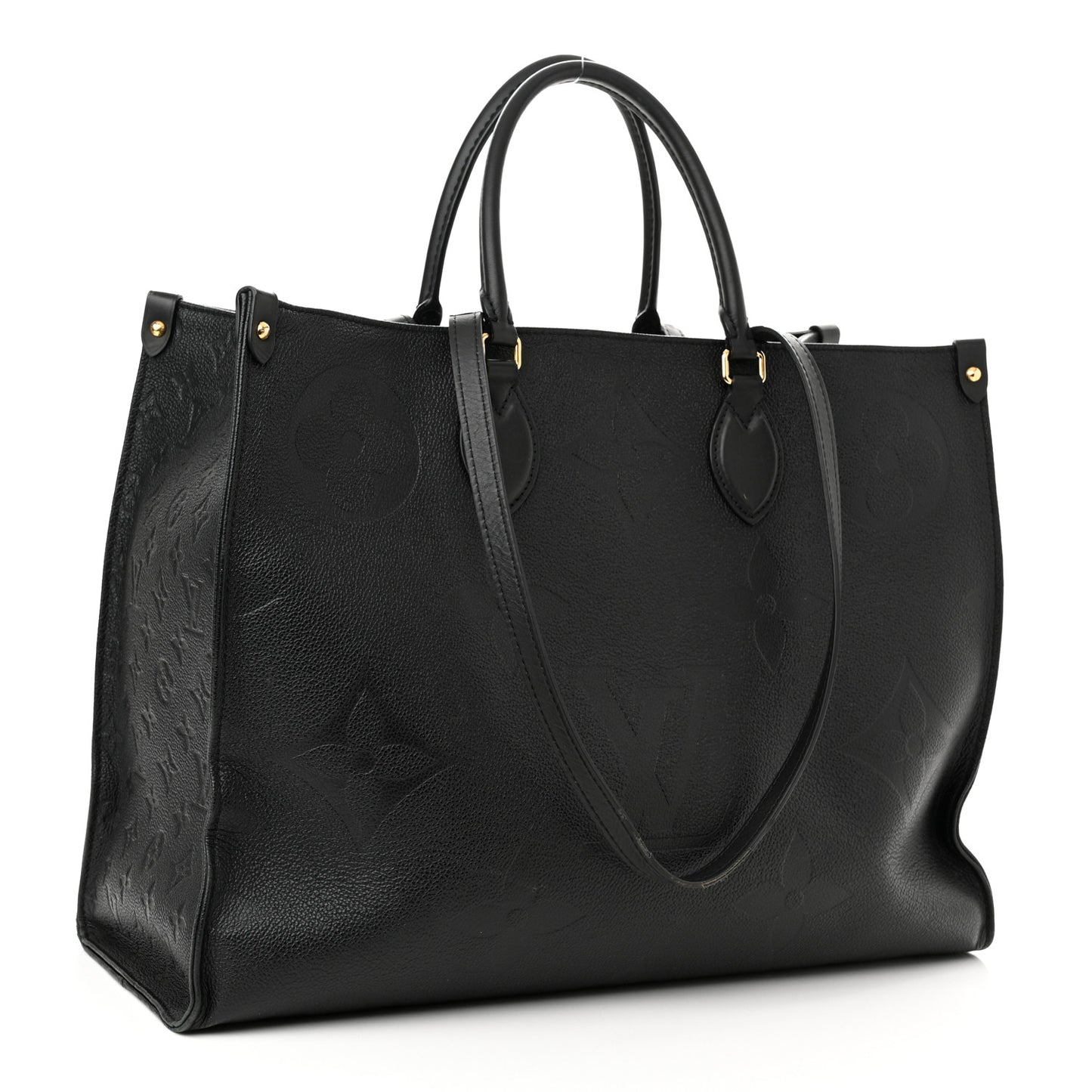 Empreinte Monogram Giant Onthego GM Black